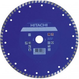 HiKOKI 752821 Tarcza diamentowa 115x22,2x6mm, typ segmentu falistego