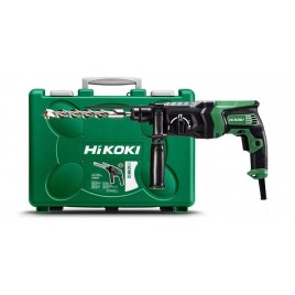 HiKOKI DH26PC2WSZ Młotwiertarka SDS-Plus (830W/2,9J)