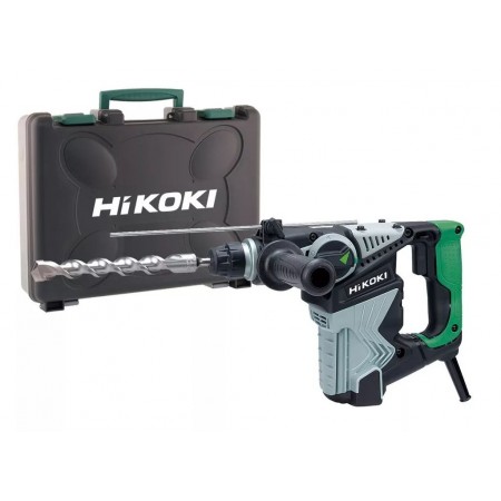 HiKOKI DH28PCWSZ Młotowiertarka SDS-Plus (850W/3,0J)