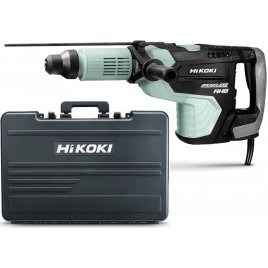 HiKOKI DH52MEWSZ SDS-Max Młot udarowy i wyburzeniowy (1500W/18,8J) HiKOKI DH52MEWSZ SDS-Max Młot udarowy i wyburzeniowy (1500W/18,8J)