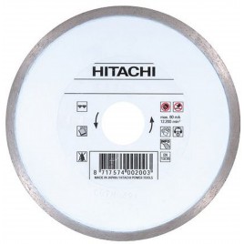 HiKOKI 752887 Tarcza diamentowa, 125x22,2x5mm, do płytek typu HiKOKI 752887 Tarcza diamentowa, 125x22,2x5mm, do płytek typu