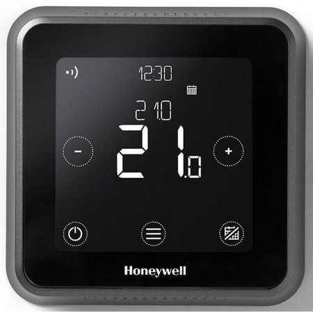 Honeywell lyric t6 pro wifi review