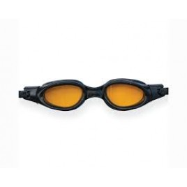 INTEX SPORT MASTER Sportowe okulary do pływania, żółte 55692