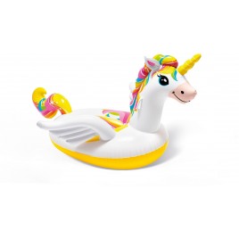 INTEX RIDE-ON UNICORN Nadmuchiwany leżak Jednorożec 57561NP