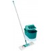 LEIFHEIT Zestaw Profi Compact Mop oraz wiadro (Click System) 55092