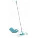 LEIFHEIT Profi micro duo Mop podłogowy + GRATIS nakładka static plus 55169