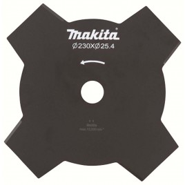 MAKITA 195150-5 4 Zębowy 230x25,4x1,8mm MAKITA 195150-5 4 Zębowy 230x25,4x1,8mm