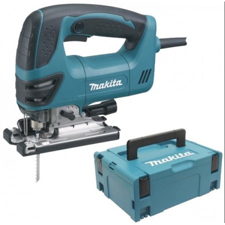 Makita 4350CTJ Wyrzynarka z podcinaniem 720W, Makpac