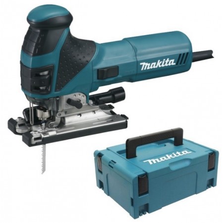 Makita 4351FCTJ Wyrzynarka 720W, Makpac 1