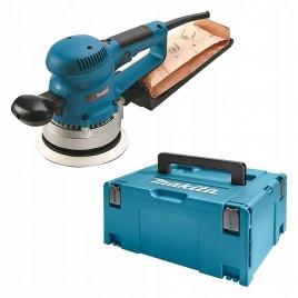 Makita BO6030JX szlifierka mimośrodowa, Makpac Makita BO6030JX szlifierka mimośrodowa, Makpac