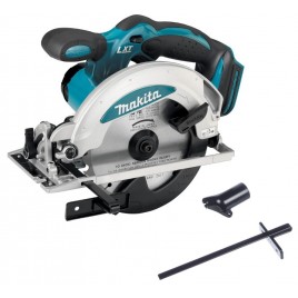 Makita DSS610Z Akumulatorowa pilarka tarczowa Li-ion LXT (18V/165mm) bez aku