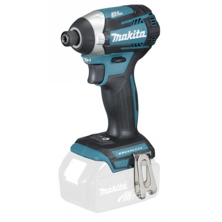 Makita DTD154Z Akumulatorowy Klucz udarowy 1/4" Li -ion 18V (bez aku)