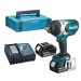 Makita DTW1002RTJ Klucz udarowy akumulatorowy 1/2" Li -ion (2x5,0 Ah/18V) MAKPAC