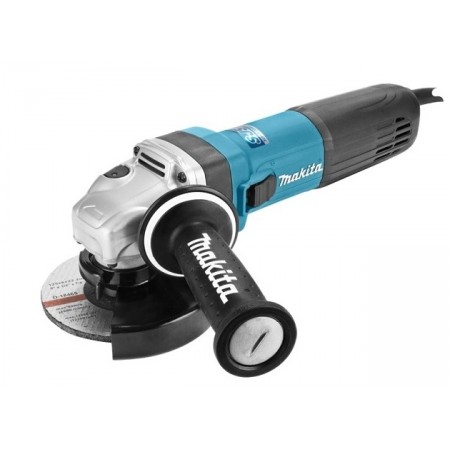 Makita GA5041C01 Szlifierka kątowa SJS, elektronika(1400W/125mm)