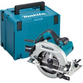 Makita HS7611J Ręczna pilarka tarczowa (1600W/190mm) Makpac