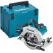 Makita HS7611J Ręczna pilarka tarczowa (1600W/190mm) Makpac