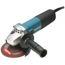 MAKITA 9558HNRG Szlifierka kątowa (840W/125mm)