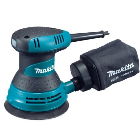 Makita BO5030 Szlifierka mimośrodowa (300W/125mm)