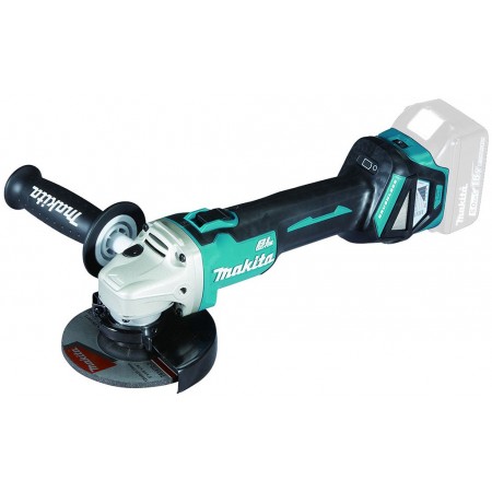 Makita DGA511Z Aku szlifierka kątowa 125mm Li-ion LXT 18V