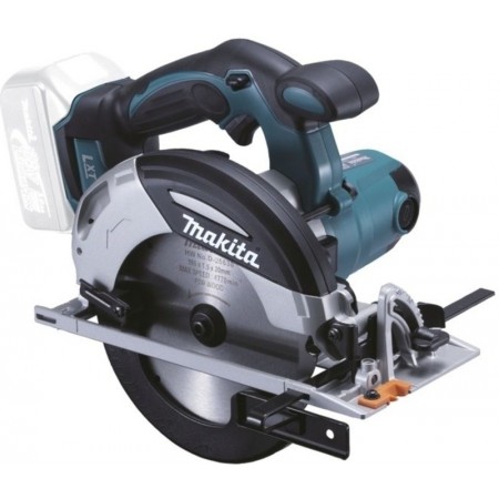 Makita DHS630Z Akumulatorowa pilarka tarczowa 165 mm, Li-ion LXT 18V, bez akumulatora