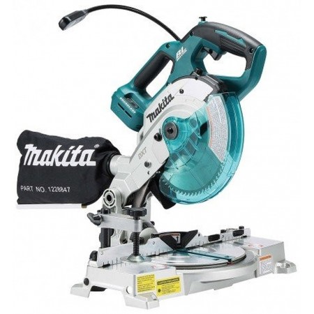 Makita DLS600Z Akumulatorowa ukośnica 165 mm Li-ion LXT 18V