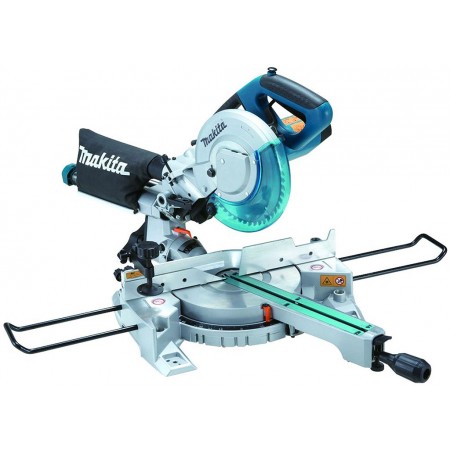 Makita LS0815FLN Pilarka ukośnica (216mm/1400W)