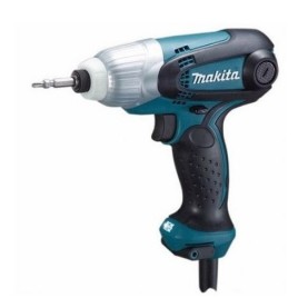 Makita TD0101F Zakrętarka udarowa 1/4" (230W/100Nm)