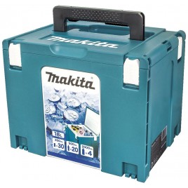 Makita 198253-4 Walizka-chłodziarka Makpac 4, 18 l