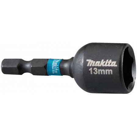 Makita B-66852 Klucz nasadowy skrętny 1/4" Impact czarny, SW13, 50mm