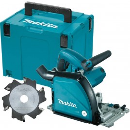 Makita CA5000XJ Wycinarka do rowków 118mm, 1300W, Makpac