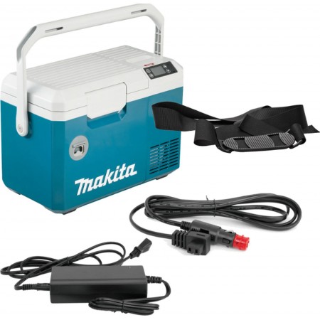 Makita CW003GZ01 Lodówka Chłodziarko-ogrzewacz 7l Li-ion XGT/LXT, bez aku