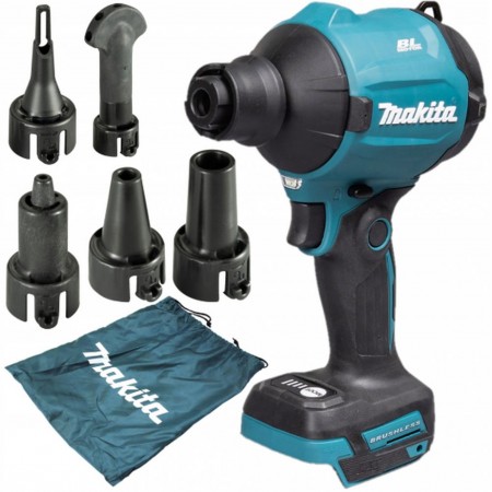 Makita DAS180Z Akumulatorowa dmuchawa do kurzu Li-ion LXT 18V, bez aku