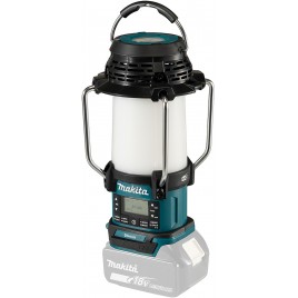 Makita DMR056 Akum. radio z lampą i latarką Li-ion LXT 14,4/18V Z