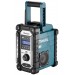 Makita DMR110N Akumulatorowy odbiornik radiowy DAB/DAB+, 7,2V-18V