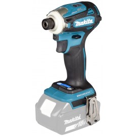 Makita DTD172Z Akum. wkrętarka udarowa Li-ion (180Nm/18V/1/4") bez aku Z bez aku Z