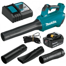 Makita DUB184RT Akumulatorowa dmuchawa 18V, Li-ion LXT 1x 18V/5,0Ah