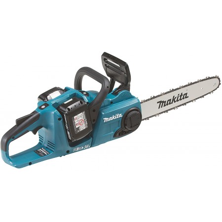 Makita DUC353Z Akumulatorowa pilarka łańcuchowa 35cm, Li-ion LXT 2x18V, bez aku