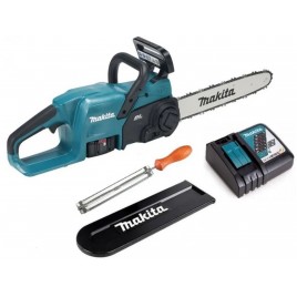 Makita DUC357RTX3 Pilarka łańcuchowa 350 mm Li-ion LXT (18V/1x5,0Ah)