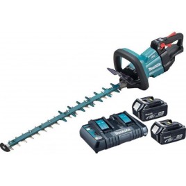 Makita DUH601PTE Aku. Nożyce do żywopłotu 600mm Li-ion LXT 600mm Li-ion LXT (2x5,0Ah/18V)