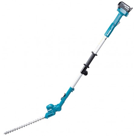 Makita DUN461WZ Aku nożyce do żywopłotu na wysięgniku 18V