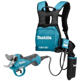 Makita DUP362Z Akumulatorowy sekator ogrodniczy Li-ion LXT 2x18V bez akumulatora