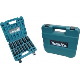 Makita Zestaw nasadek udarowych Impact Black 14 szt. E-16586