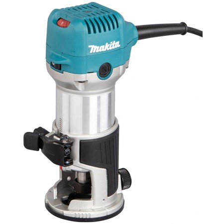 Makita RT0702C Frezarko-wycinarka (710W/6-8mm)