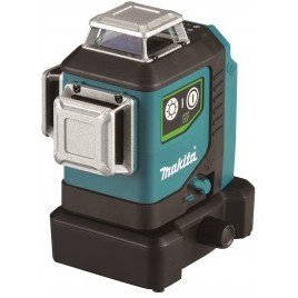 Makita SK700GD Laser zielony akumulatorowy, Li-ion CXT 10,8/12V, bez aku