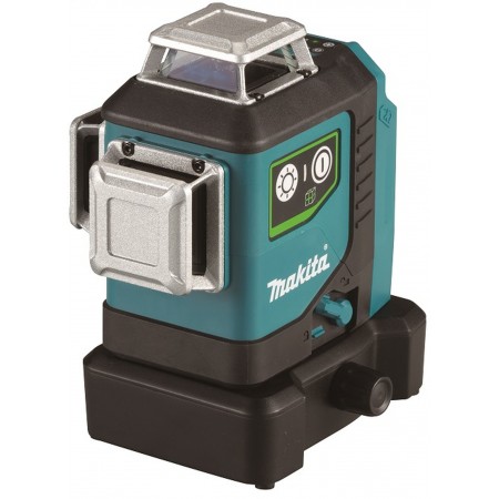 Makita SK700GD Laser zielony akumulatorowy, Li-ion CXT 10,8/12V, bez aku