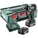 Metabo SSW 18 LTX 800 BL Akumulatorowy klucz udarowy 1/2" (18 V/2x5,2Ah) metaBOX 6024036