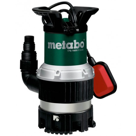 Metabo TPS 14000 S Combi Wielofunkcyjna pompa zanurzeniowa (14000l/h/770W) 0251400000