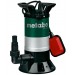 Metabo PS 15000 S Pompa zanurzeniowa do wody brudnej (850 W/15000 l/h) 0251500000