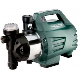 Metabo HWAI 4500 INOX Pompa do wody czystej z automatyką (1300W / 4500l ) 600979000