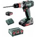 Metabo BS 18 L Quick Wiertarko-wkrętarka akumulatorowa (2x2,0Ah/18V) MetaBOX, 602320500